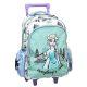 Disney Regatul de gheață Adventure rucsac de școală pe roți, geantă 46 cm
