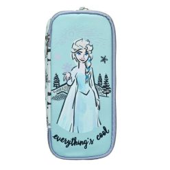   Disney Regatul de gheață Adventure Penar cu 2 compartimente 26 cm