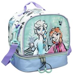   Disney Regatul de gheață Adventure geantă termo izotermă pentru prânz de 21 cm