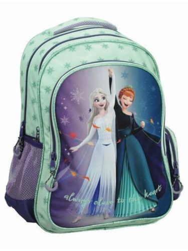 Disney Regatul de gheață Idyllic ghiozdan, geantă 42 cm