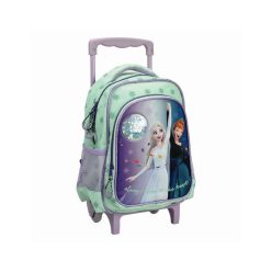   Disney Regatul de gheață Idyllic rucsac de grădiniță pe roți, geantă 30 cm