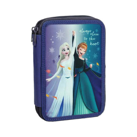 Disney Regatul de gheață Idyllic penar umplut 2 niveluri