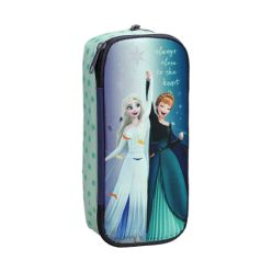   Disney Regatul de gheață Idyllic Penar cu 2 compartimente 26 cm