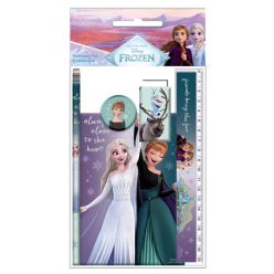 Disney Regatul de gheață Idyllic set de papetărie 5 piese