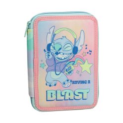 Disney Lilo și Stitch Blast penar echipat cu 2 niveluri