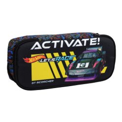 Hot Wheels Activate Penar cu 2 compartimente 26 cm