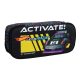 Hot Wheels Activate Penar cu 2 compartimente 26 cm