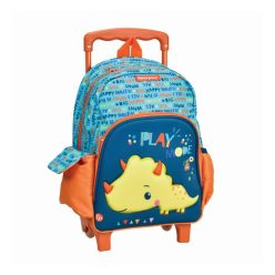   Fisher-Price Play Mode rucsac de grădiniță cu roți, geantă 31 cm