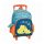 Fisher-Price Play Mode rucsac de grădiniță cu roți, geantă 31 cm