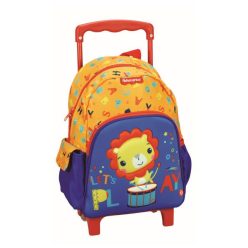   Fisher-Price Let's Play rucsac grădiniță cu roți, geantă 31 cm