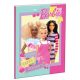 Barbie Happy Thoughts Caiet de notițe liniat B5 40 pagini