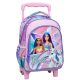 Barbie Unicorn rucsac cu roți pentru grădiniță, geantă 30 cm