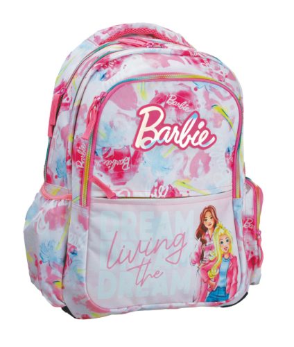 Barbie Paints geantă școlară, rucsac 42 cm