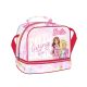 Barbie Paints geantă termoizolantă pentru prânz 21 cm