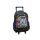 Monster High Crew ghiozdan cu roți, 46 cm