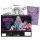 Monster High Crew Caiet de schițe spiralat A/4 cu 40 de pagini și autocolante