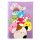 Squishmallows Feelin' Caiet B/5 40 de pagini cu linii