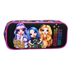 Rainbow High School Penar cu 2 compartimente 26 cm