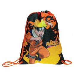 Naruto Fire geantă sport, sac de gimnastică 44 cm