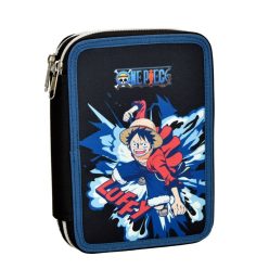 One Piece Luffy penar 2 compartimente echipat