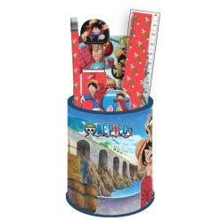 One Piece Crew Set de papetărie 7 buc
