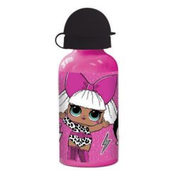 LOL Surprise Pink sticlă de aluminiu 400 ml