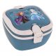 Disney Regatul de gheață Explore cutie de sandwich pentru microunde