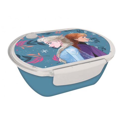 Disney Regatul de gheață Explore cutie pentru mâncare cu recipient termo din inox