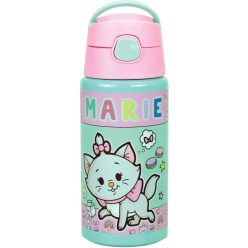   Disney Marie Little Lady sticlă de aluminiu cu cârlig 500 ml