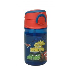   Disney Mașini Lightyear sticlă de plastic cu agățătoare 350 ml