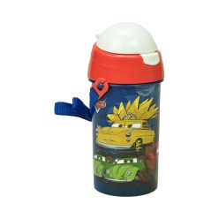 Disney Mașini Lightyear sticlă, sticlă sportivă 500 ml
