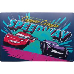 Disney Mașini RPM suport farfurie 43x28 cm