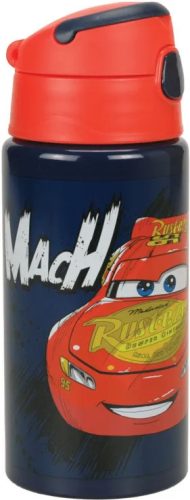 Disney Mașini Speed sticlă de aluminiu cu cârlig 500 ml