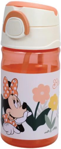 Disney Minnie  Floral sticla de plastic cu cârlig 350 ml