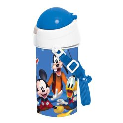 Disney Mickey  Blue sticlă, sticlă sport 500 ml