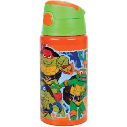   Țestoasele Ninja Pizza Power sticlă de aluminiu cu cârlig 500 ml