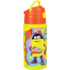 Play-Doh Happy sticlă de aluminiu cu cârlig 500 ml