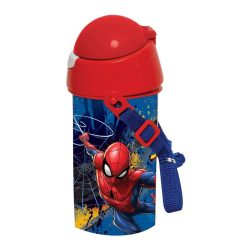 Omul Păianjen Dark sticlă, sticlă sport 500 ml