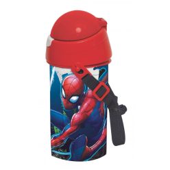 Omul Păianjen Dark sticlă de apă, sticlă sport 500 ml