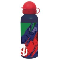 Avengers Multicolour sticlă de apă din aluminiu 520 ml