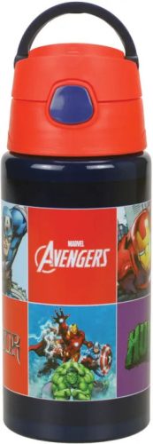 Avengers Smash bidon de aluminiu cu agățătoare 500 ml