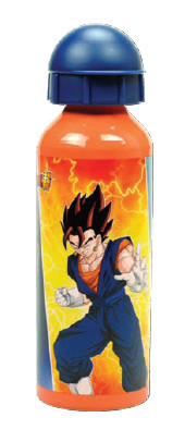 Dragon Ball Fire sticlă de aluminiu 520 ml