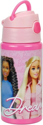 Barbie Dream Team sticlă de aluminiu cu cârlig 500 ml