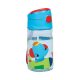 Fisher-Price Animals sticlă de plastic cu cârlig 350 ml