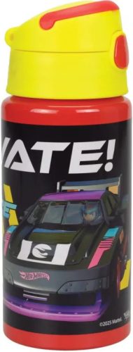 Hot Wheels Race sticlă de aluminiu cu cârlig 500 ml