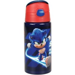 Sonic Ariciul Brawn sticlă de aluminiu cu cârlig 500 ml