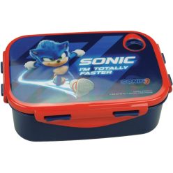 Sonic Ariciul Brawn cutie de sandvișuri