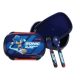 Sonic Ariciul Faster Cutie pentru Sandwich + Set de Tacâmuri