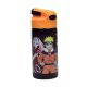 Naruto Fire sticlă de aluminiu cu cârlig 500 ml