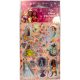 Prințesele Disney Moments set de autocolante holografice